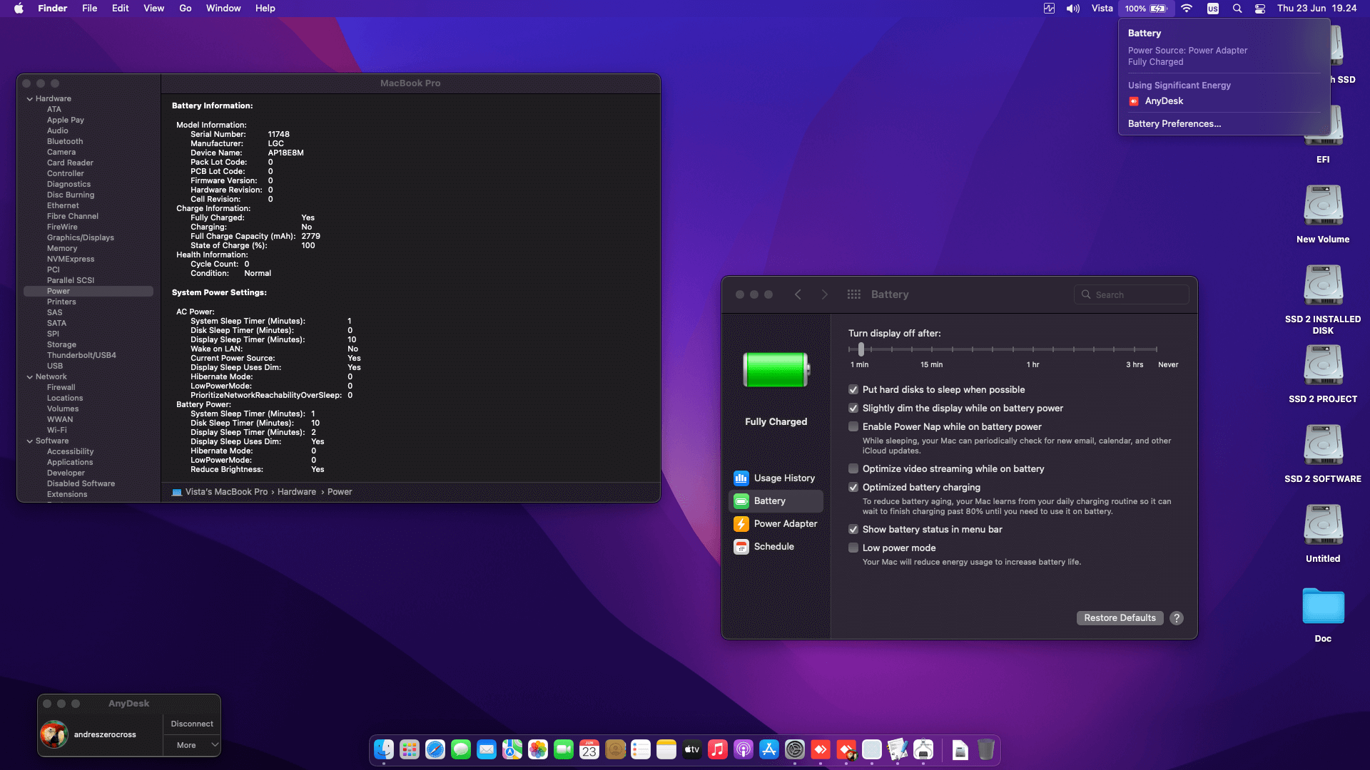 Acer Nitro 5 AN515 54 59CA [CoffeeLake   Intel UHD 630 + I2C]   OpenCore 7